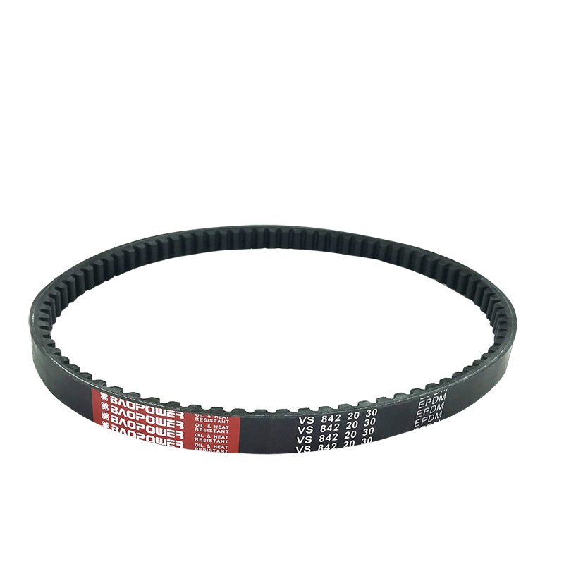 Rubber Belt Manufacturers Transmission Drive Motorcycle Cogged V Belt