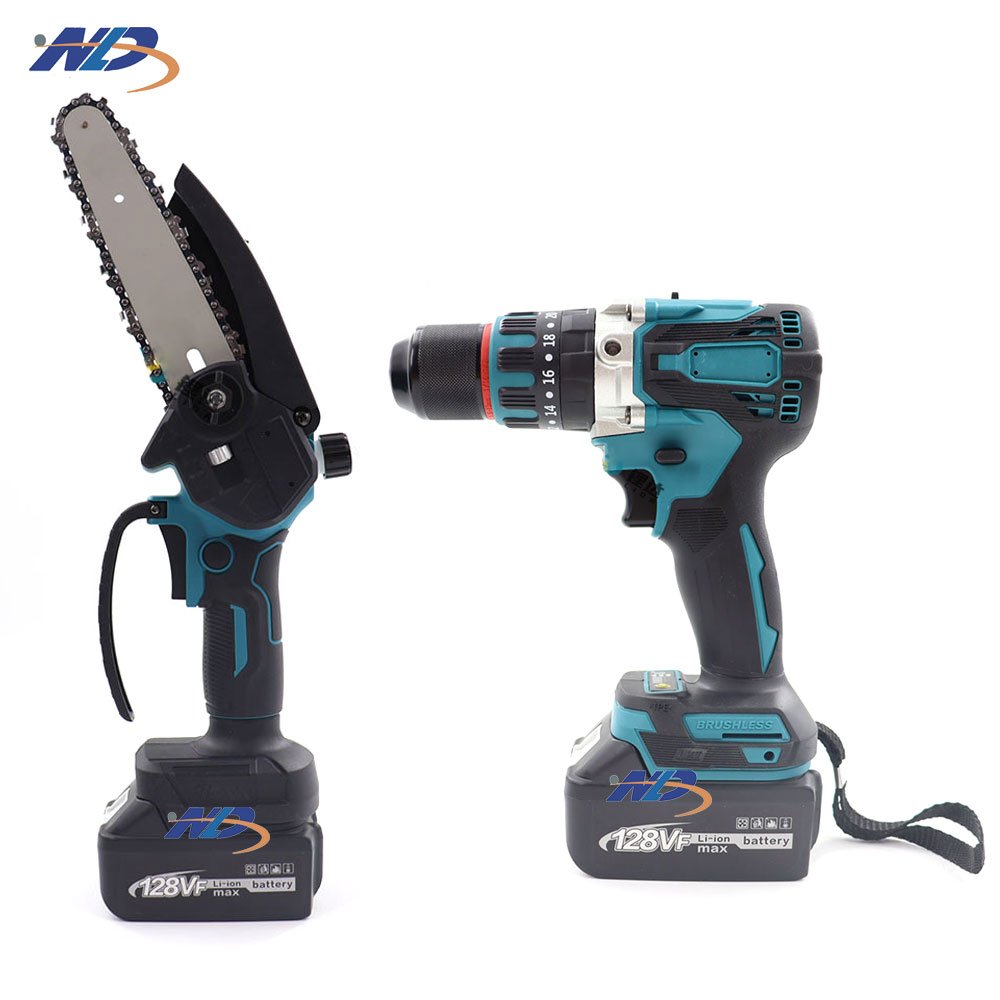 Big Discount !!!6 In 1 8 In 1 Available Sales For MKT Combo Power Tools 4 Kits Tool Set 20v Volt Cordless Drills Battery DIY