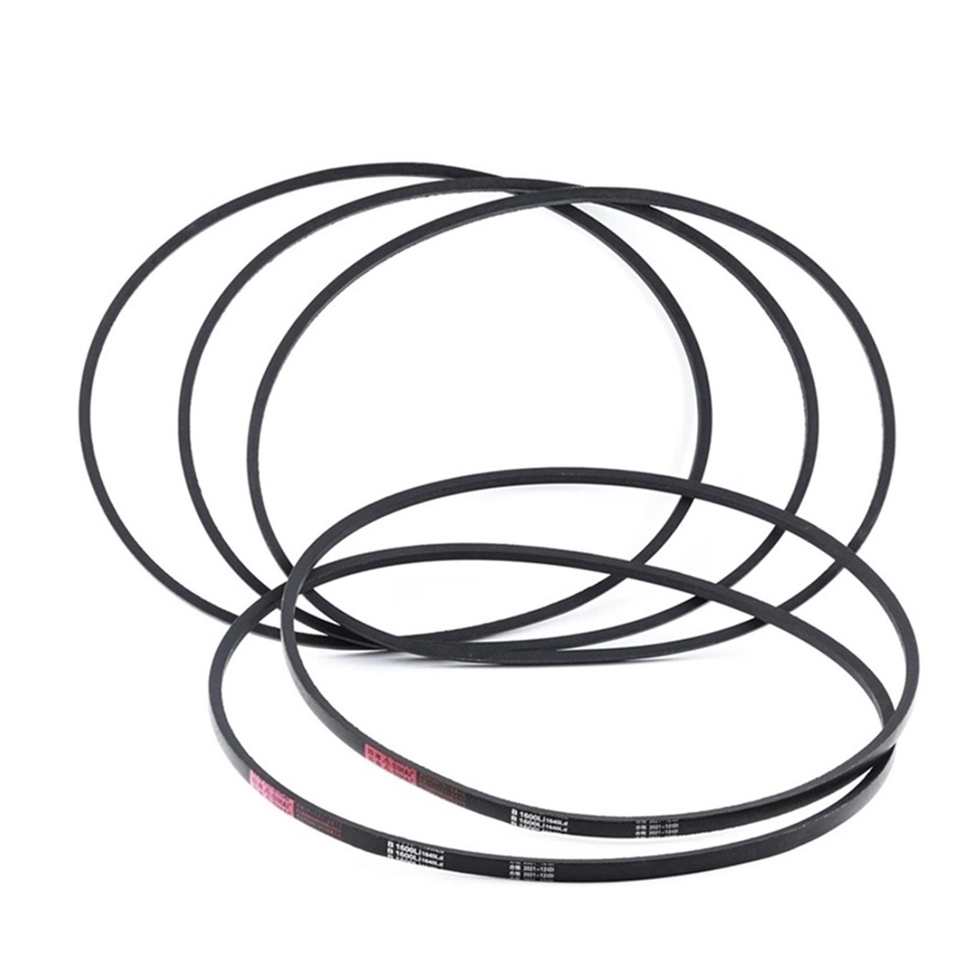 High Quality 1600-16000MM Industrial Machines Rubber Transmission V Belts