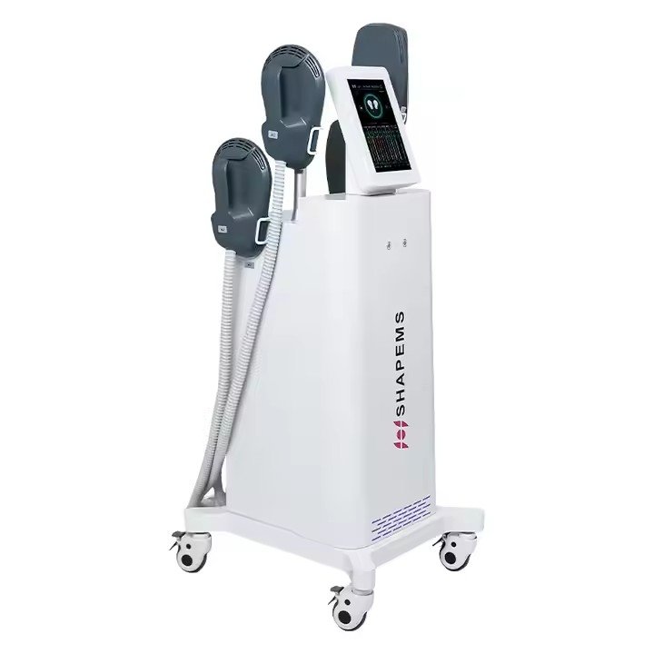 Multifunctional Body Shaping Product Cellulite Massager Fitness Tesla emslim Neo Ems Radio Frequency Sculpting Beauty Machine