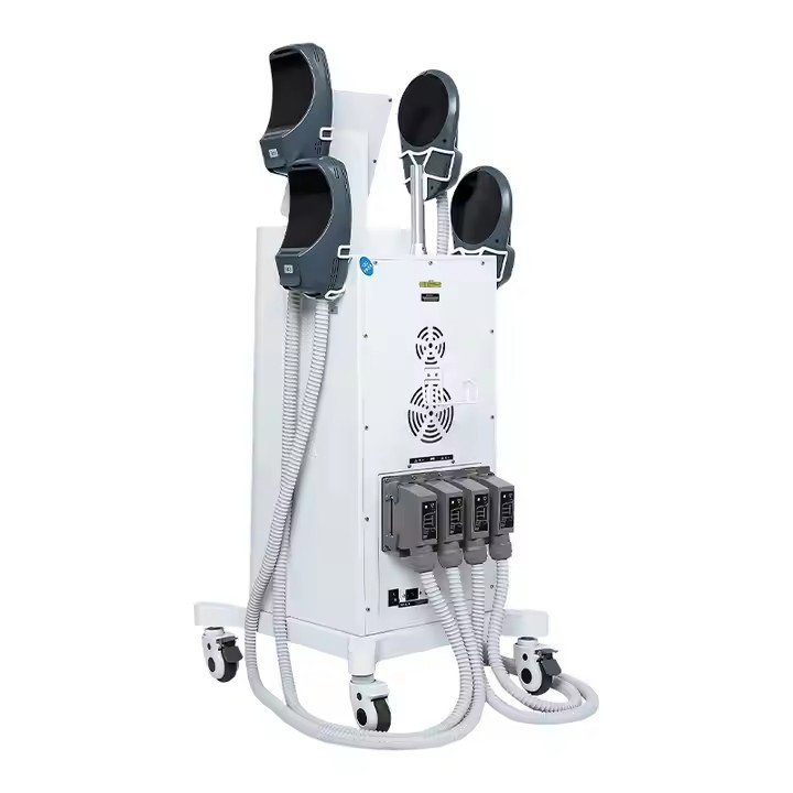 Multifunctional Body Shaping Product Cellulite Massager Fitness Tesla emslim Neo Ems Radio Frequency Sculpting Beauty Machine