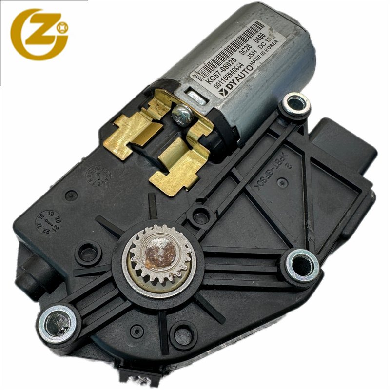 SPORTAGE SUNROOF SUNROOF Car Window Glass Motor Original Equipment Manufacturer 2017-2022 81631-D9000 81631 D9000 81631D9000