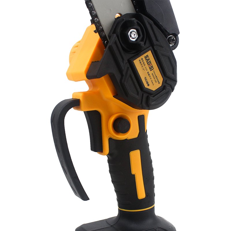 SADIS Tree Pruning Tools Home DIY 550W Electric Power Chain Saw Battery Chainsaws