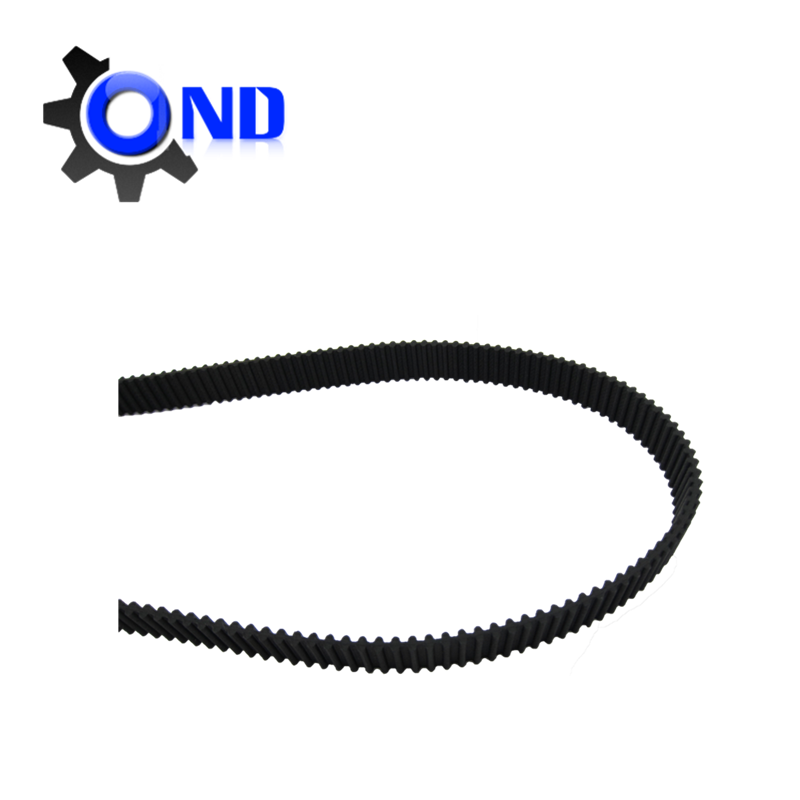 China factory double tooth timing belt