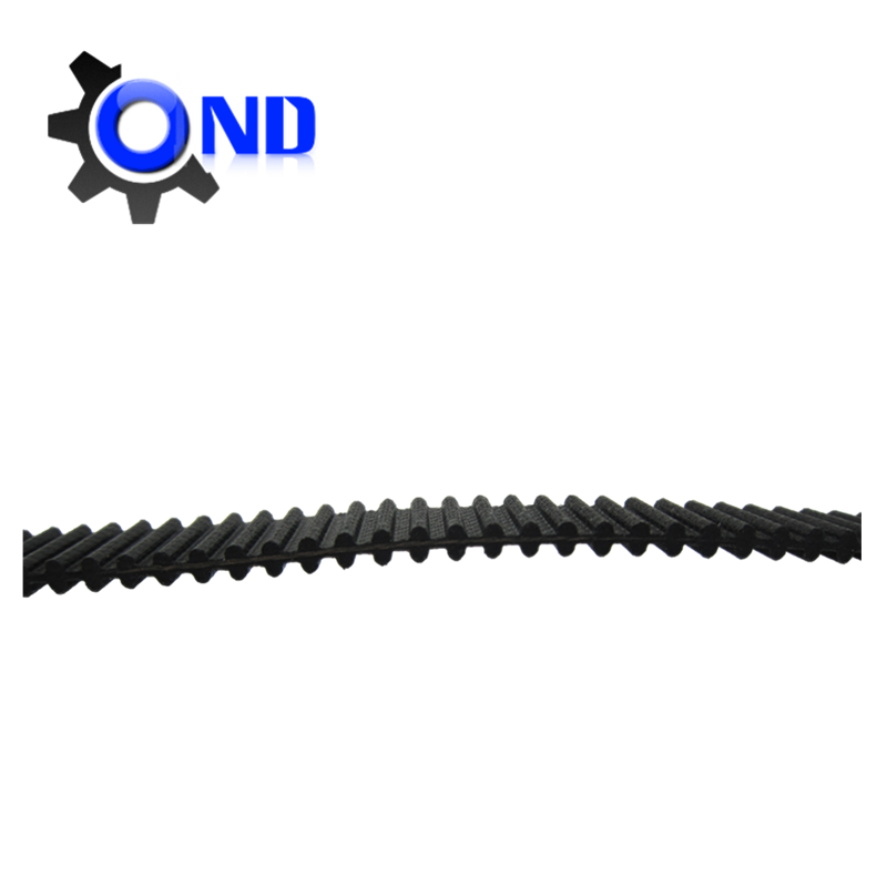 China factory double tooth timing belt