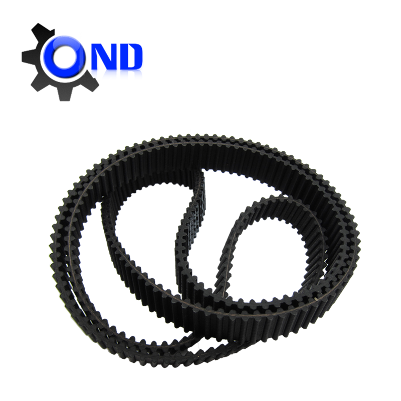 China factory double tooth timing belt