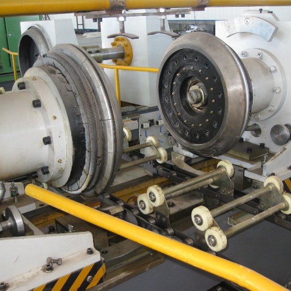 Iron Steel Barrel Production Equipment/Iron Drum Barrel Making Machine