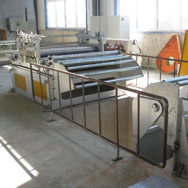 Iron Steel Barrel Production Equipment/Iron Drum Barrel Making Machine