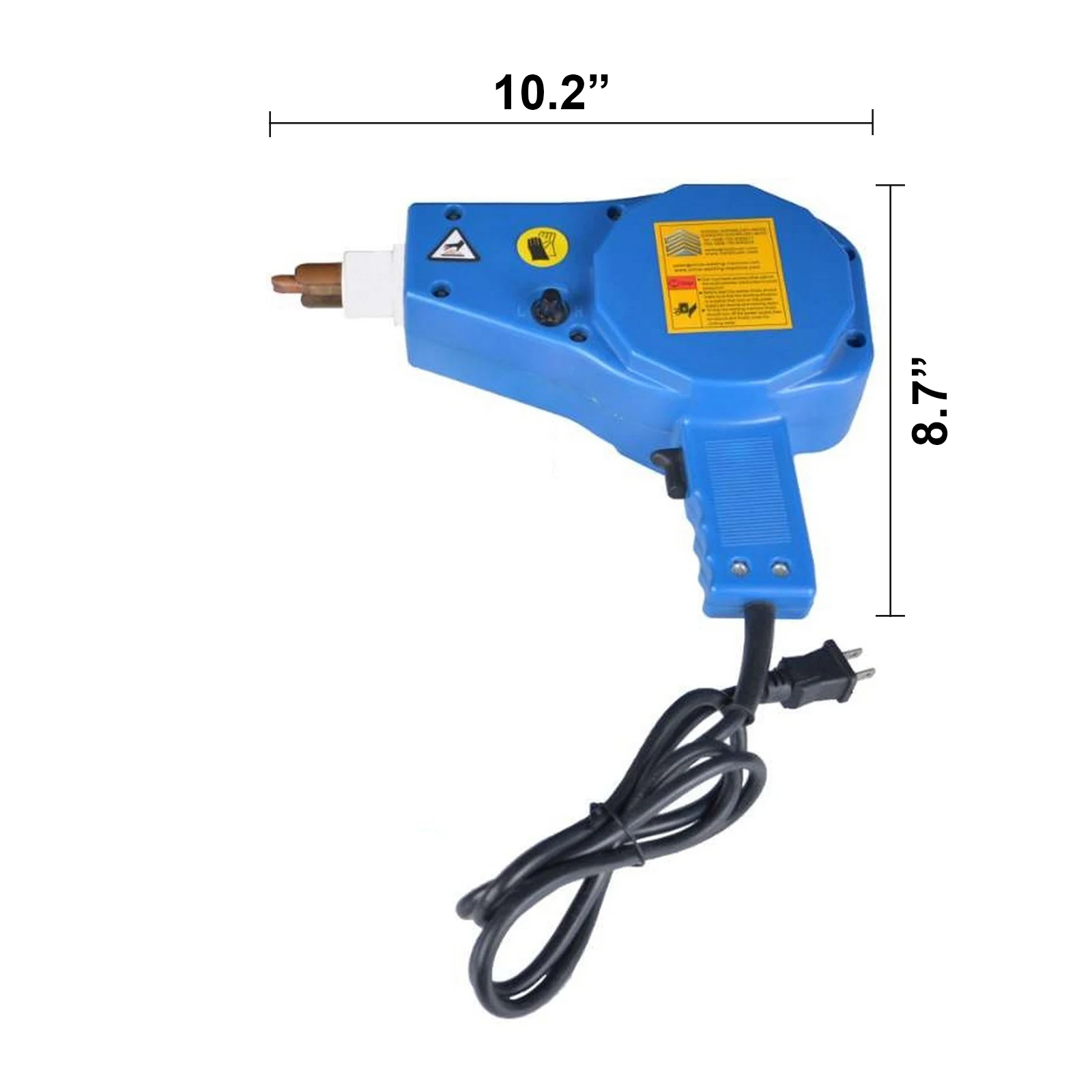 Hot Sales Portable Stud Welder Dent Repair Kit for Auto Body 110V/220V Stud Car Dent Puller Stud Welding Tool Sets