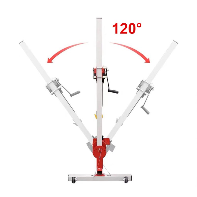 Auto Body Repair Equipment Car Frame Machine Dent Repair Tools Vehicle Maintenance Tool Kit