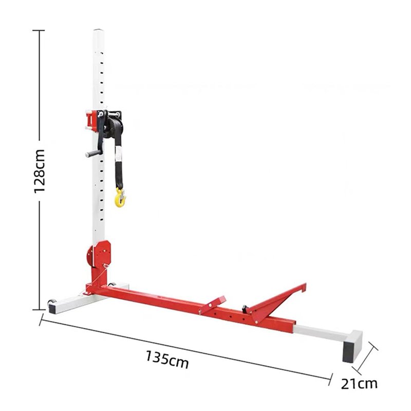 Auto Body Repair Equipment Car Frame Machine Dent Repair Tools Vehicle Maintenance Tool Kit