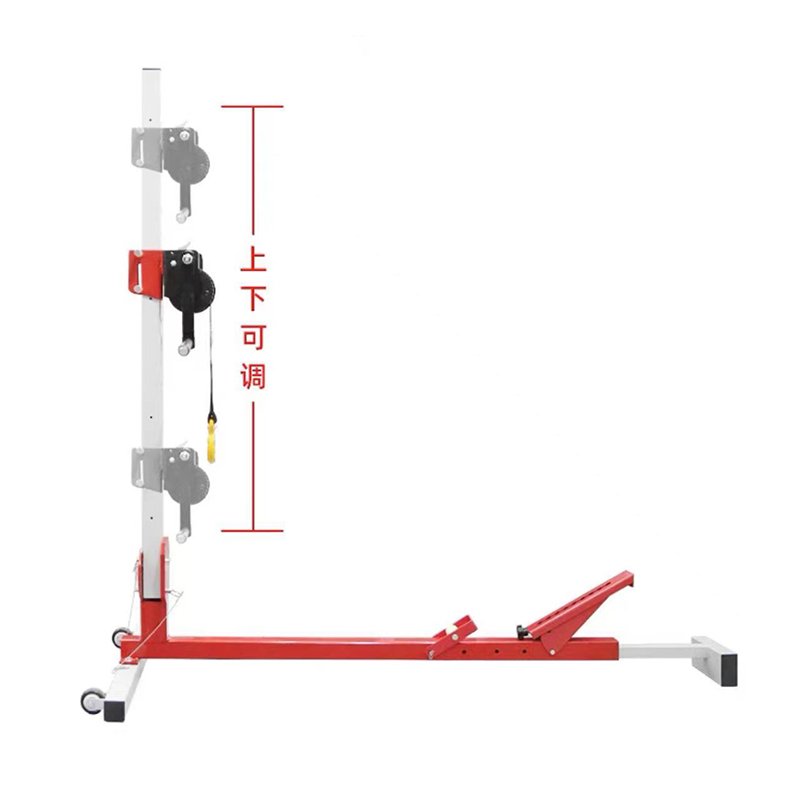 Auto Body Repair Equipment Car Frame Machine Dent Repair Tools Vehicle Maintenance Tool Kit