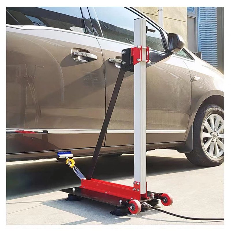 Auto Body Repair Equipment Car Frame Machine Dent Repair Tools Vehicle Maintenance Tool Kit
