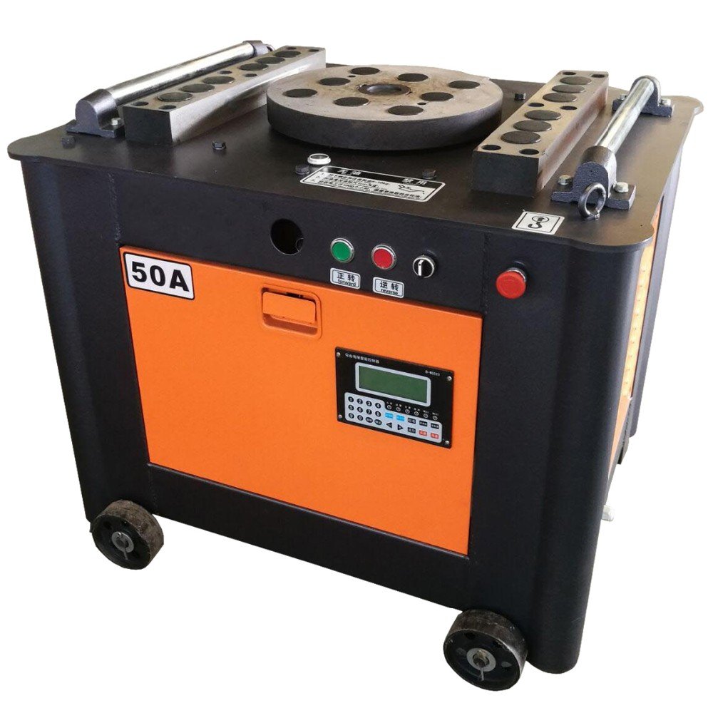 Automatic Rebar Bending Machine/Steel Rod Bender Made in China