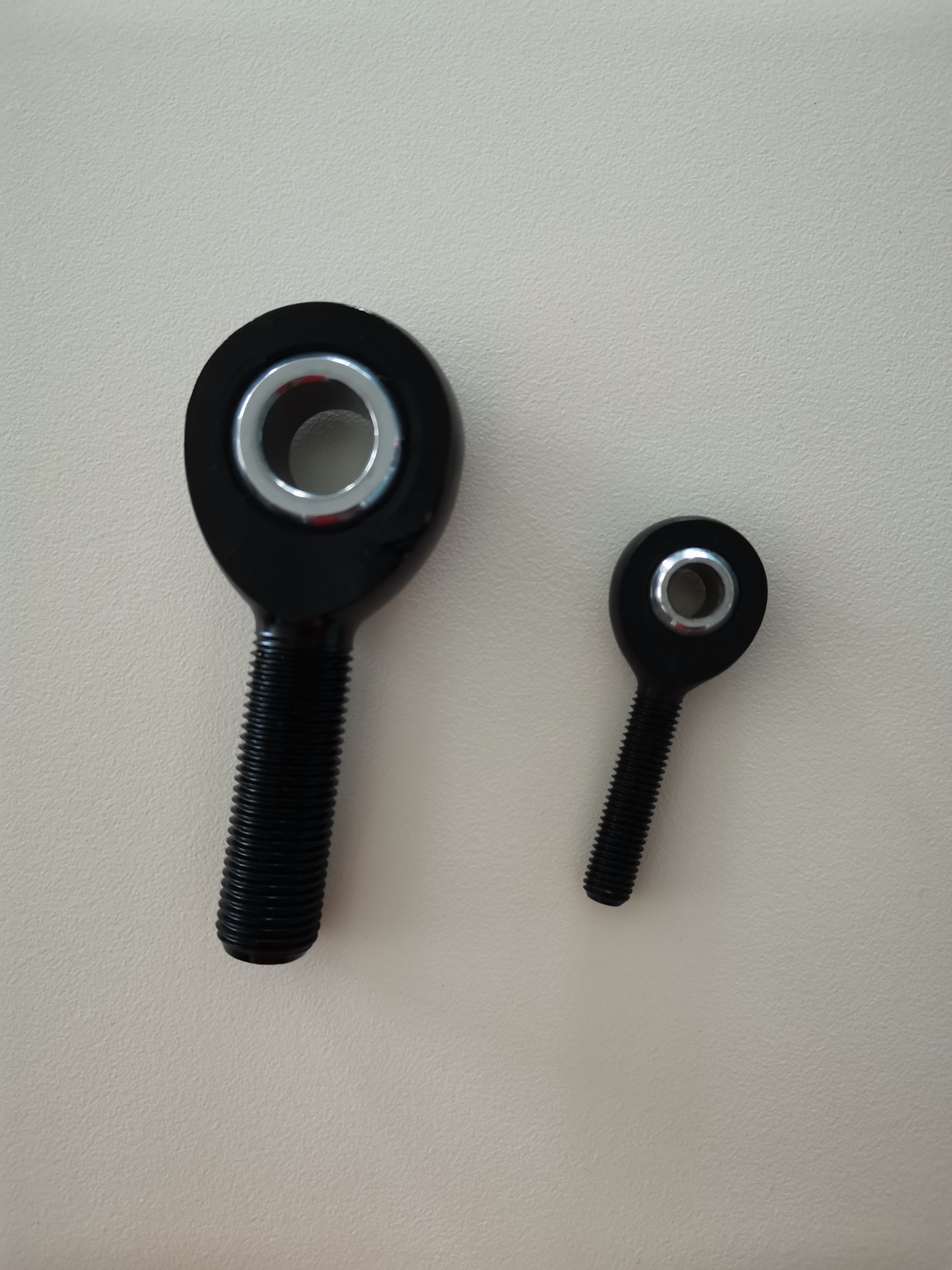 Aluminium male rod end AM10 AM8 AM12