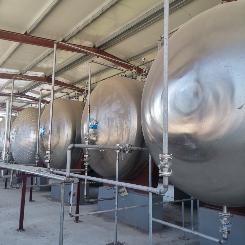 Auto Industry Lithium Battery Electrolyte Manufacturing Machine Production Line