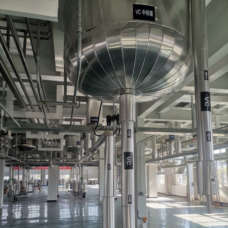 Auto Industry Lithium Battery Electrolyte Manufacturing Machine Production Line
