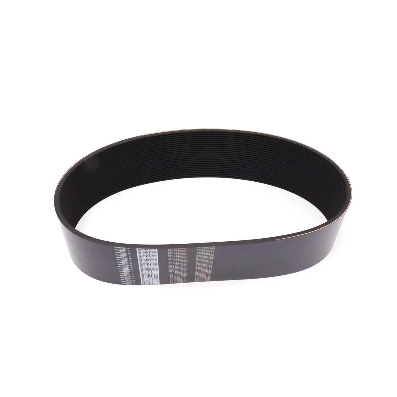 High flexibility V Ribbed Belts belts PL1194 transmission belts with high strength and high speed