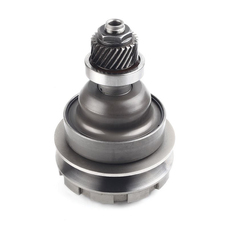 Automatic Transmission CVT JF017 JF016 JF015 JF011 Transmission Pulley Set With Chain Belt 901074 901068 901047 901066