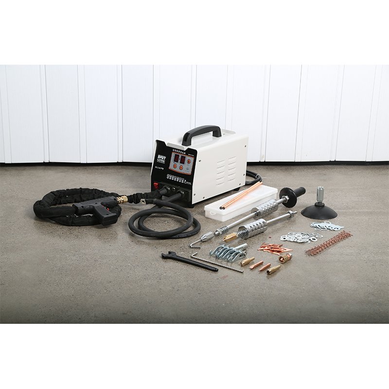 Professional Steel Dent Puller Auto Dent Body Repair Equipment Spot Welder Dent Puller Electric Spot Welder