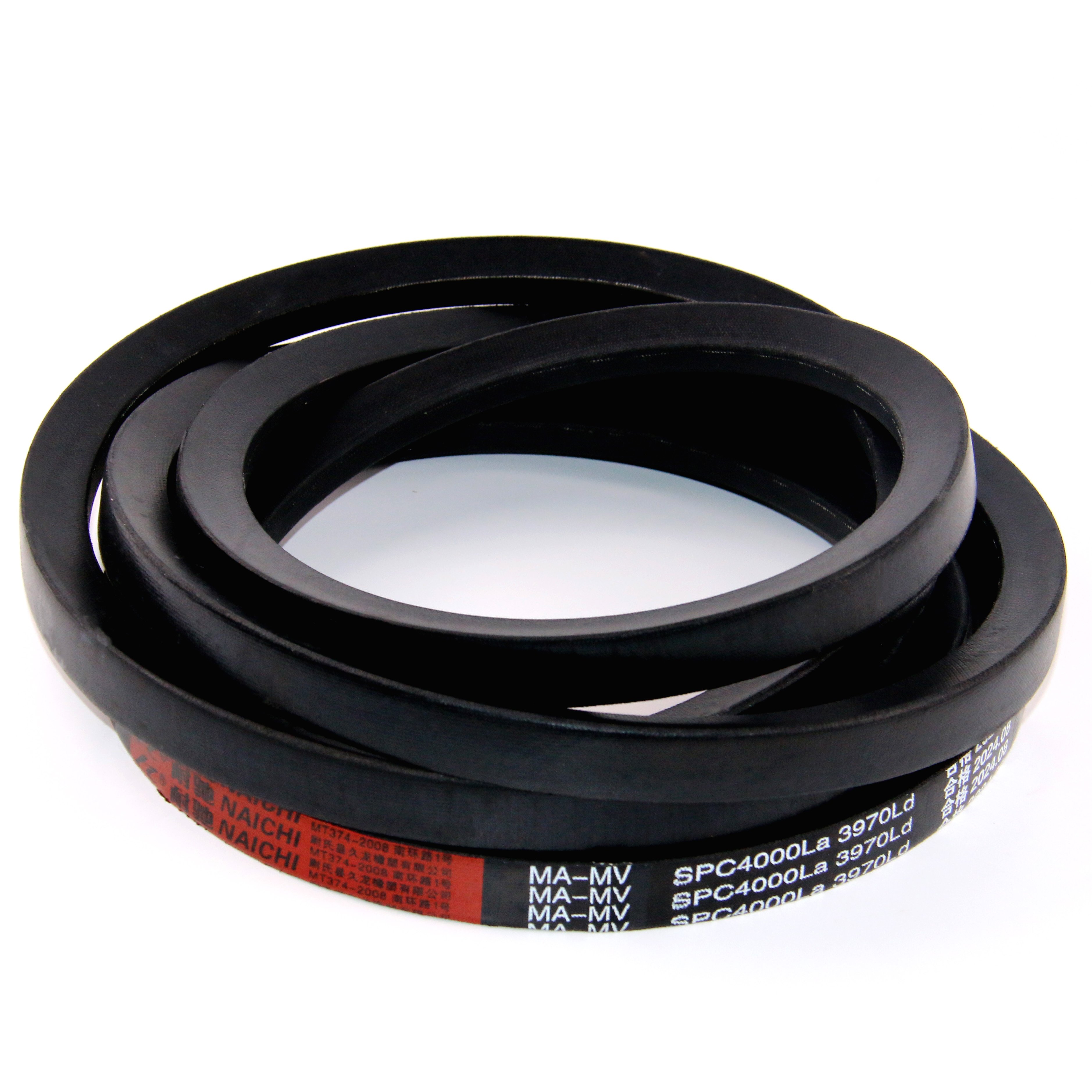 Wholesale high quality MAMVSPC4000La3970Ld Flame retardant V belt for world combine harvester spare parts