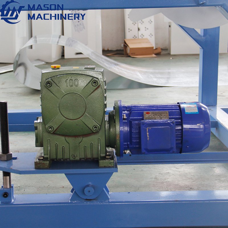 Air duct production line2 Auto Duct Line 2 Duct Production Line 2
