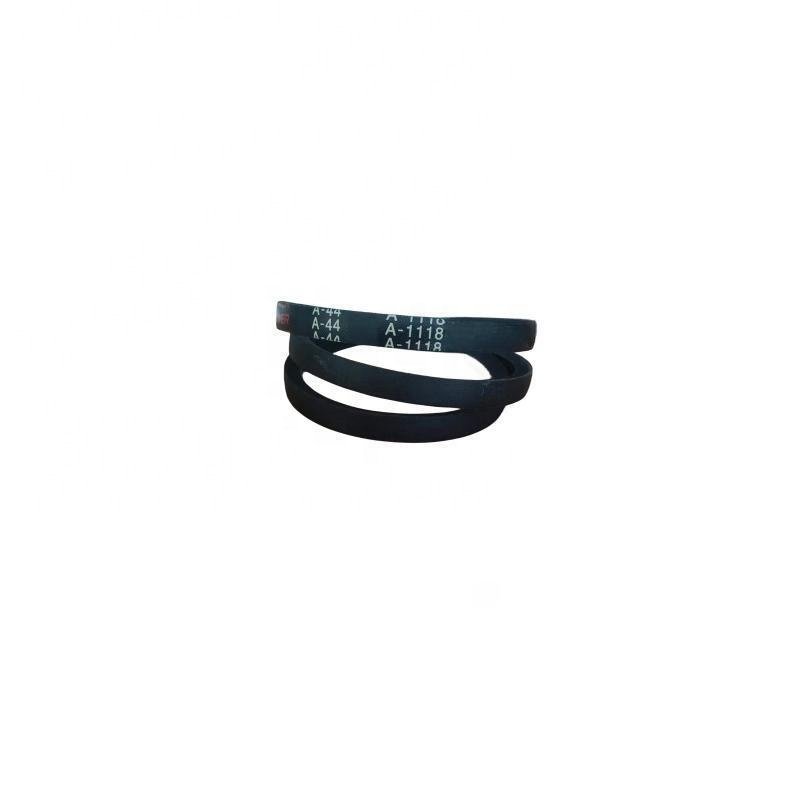 OEM Customizable Rubber V Belt for Construction and Farm Industries Raw Edge Cogged Toothed Transmission Belts Cutting V Belt