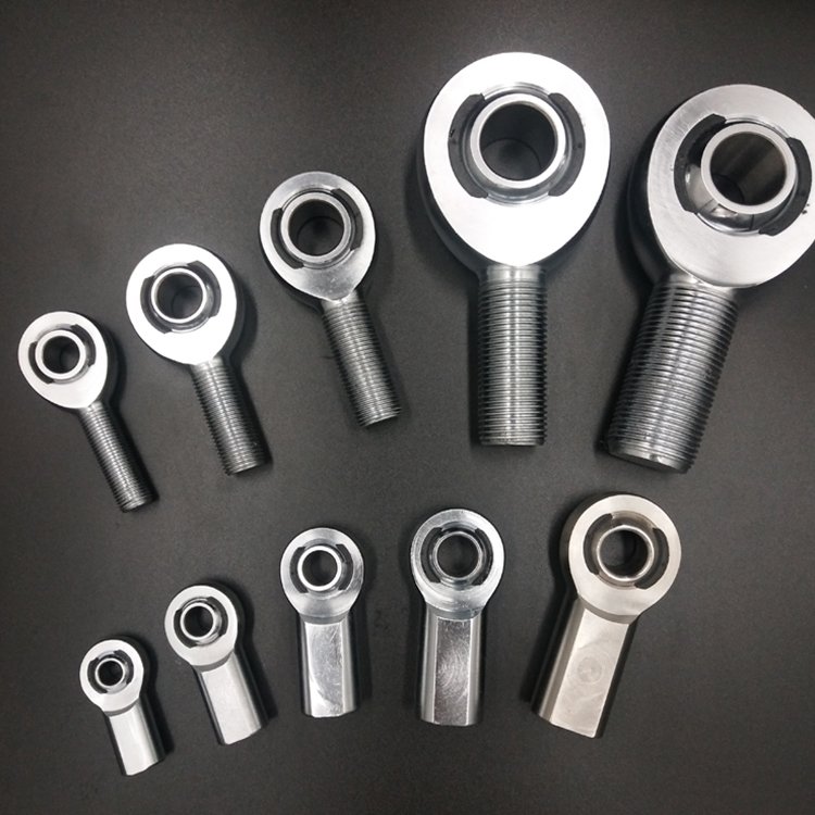 Ball Swivel Rose Flex Johnny Joint Thread Rod End Metric Knuckle Spherical Plain Shaft Bearing