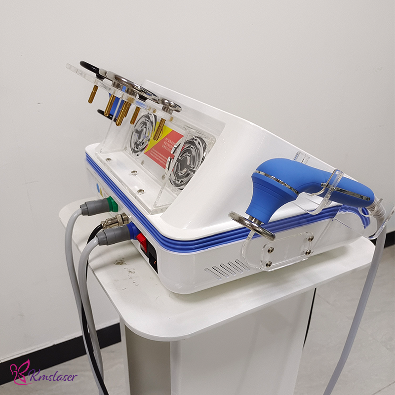 Facial and Body Toning Contouring Tensamax Tecar Tightening Cellulitis Fat Reduction Shortwave Diathermy Tensamar