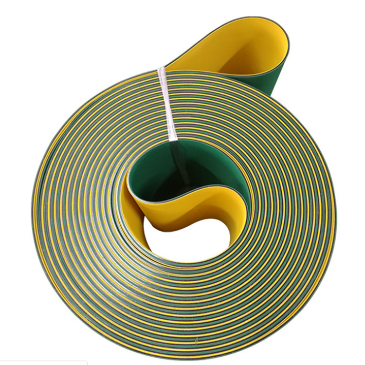 Polyamide nylon power flat transmission belt with competitive price