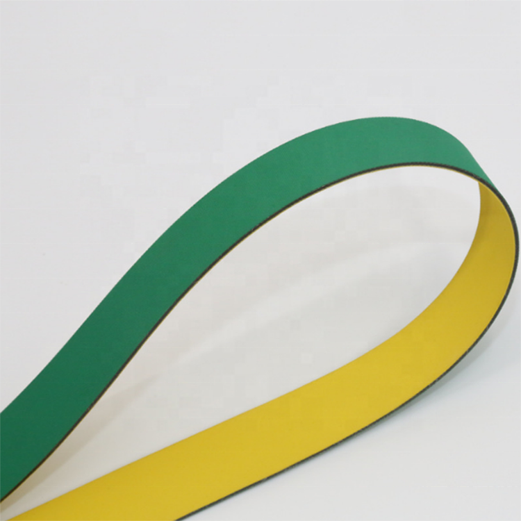 Polyamide nylon power flat transmission belt with competitive price