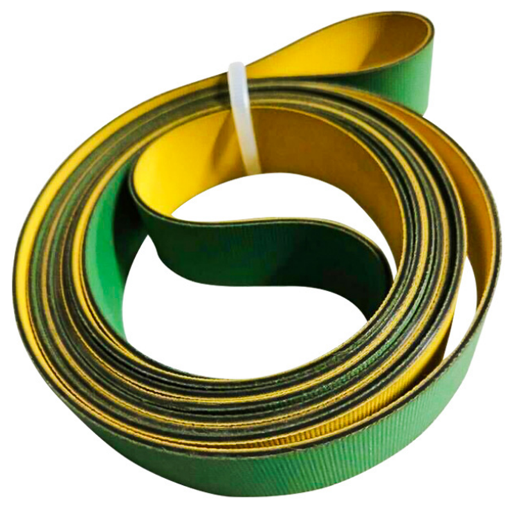 Polyamide nylon power flat transmission belt with competitive price