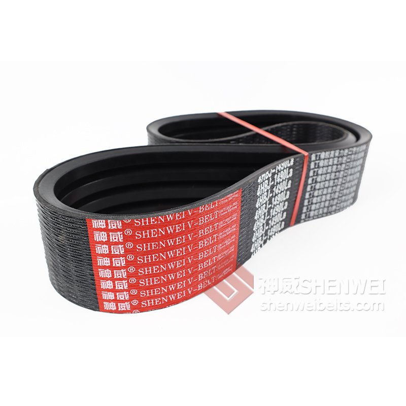 4HB-2825Lw 2837La 2751Li use on combine harvester replacement v belt