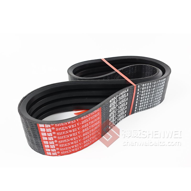 4HB-2825Lw 2837La 2751Li use on combine harvester replacement v belt