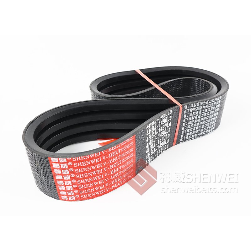 4HB-2825Lw 2837La 2751Li use on combine harvester replacement v belt