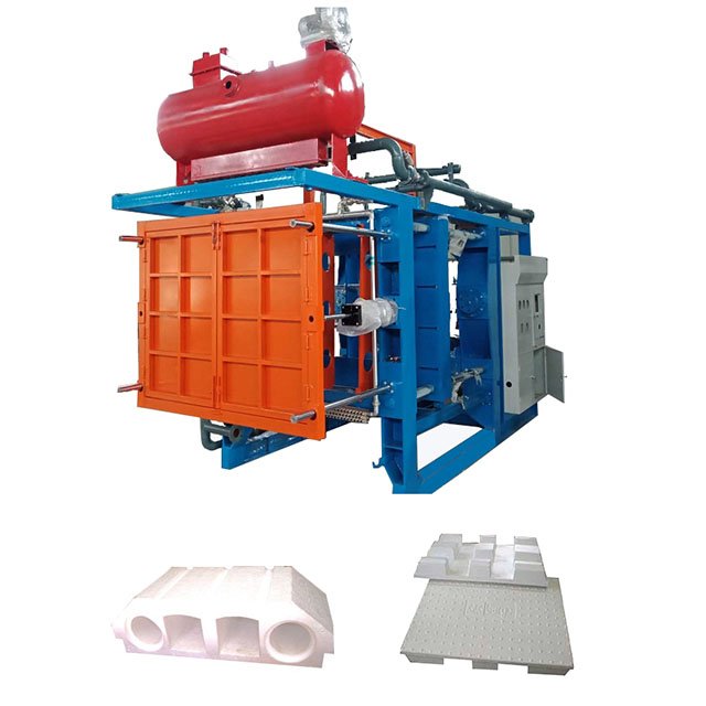 Stucco Machine Eps Cornice Polystirene Moulding Standard Production Line Insulated Concrete Forms Block