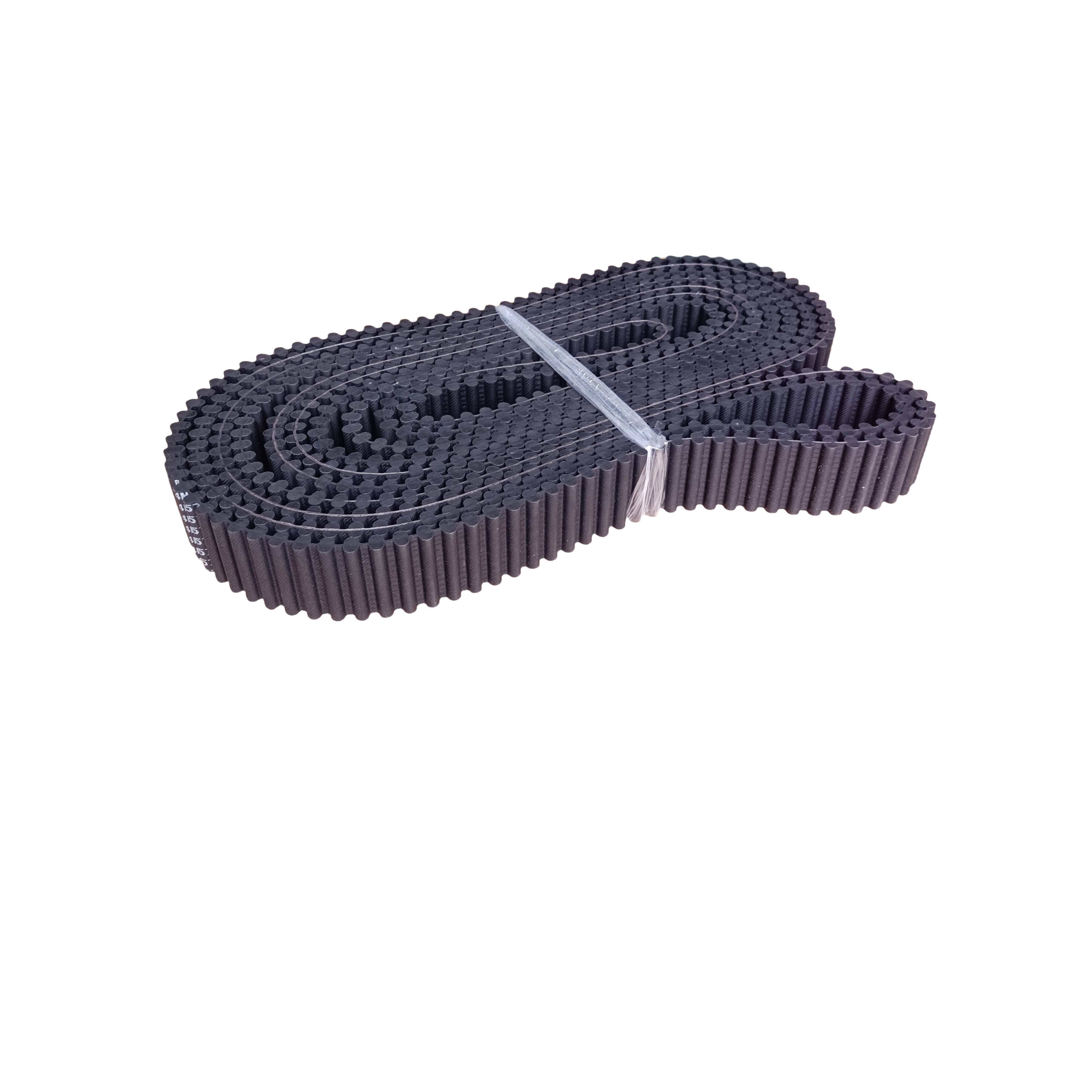 D8M double side teeth Rubber Belt transmission timing belt rubber toothed belt