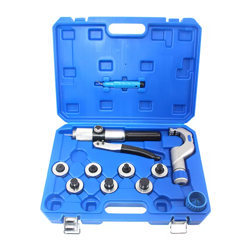 HVAC Refrigeration Tool Set With Hydraulic Copper Tube Expander Custom OEM Combination Tool Included