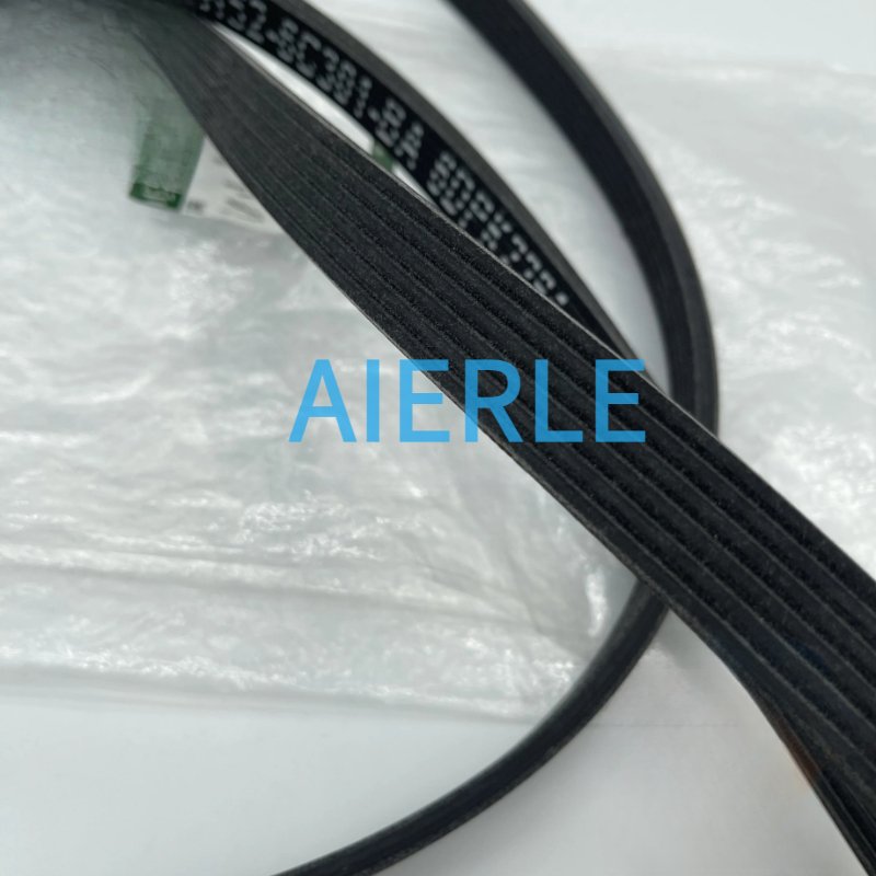 LR036456 Alternator Belt for Land Rover Range Rover Evoque Freelander 2 Auto Parts