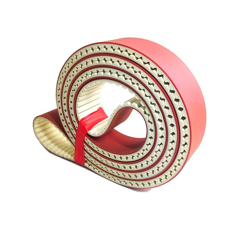 Professional customization of various types of rubber belts