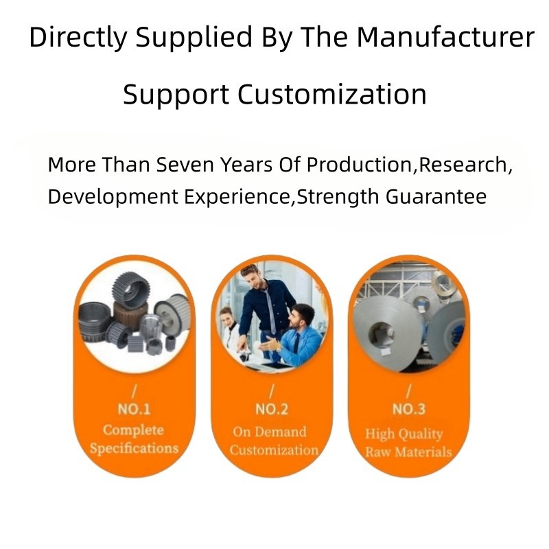Professional customization of various types of rubber belts