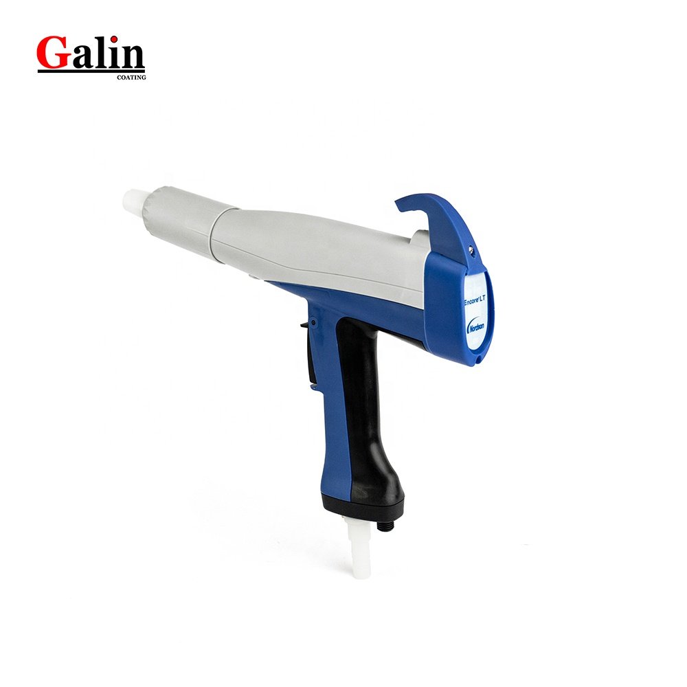Nordson Encore Manual Powder Coating / Spray Gun Body Kit / Gun Shell 1088506