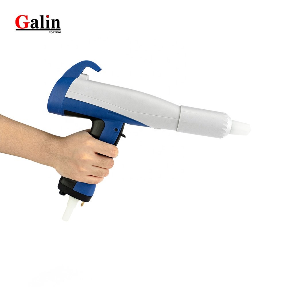 Nordson Encore Manual Powder Coating / Spray Gun Body Kit / Gun Shell 1088506
