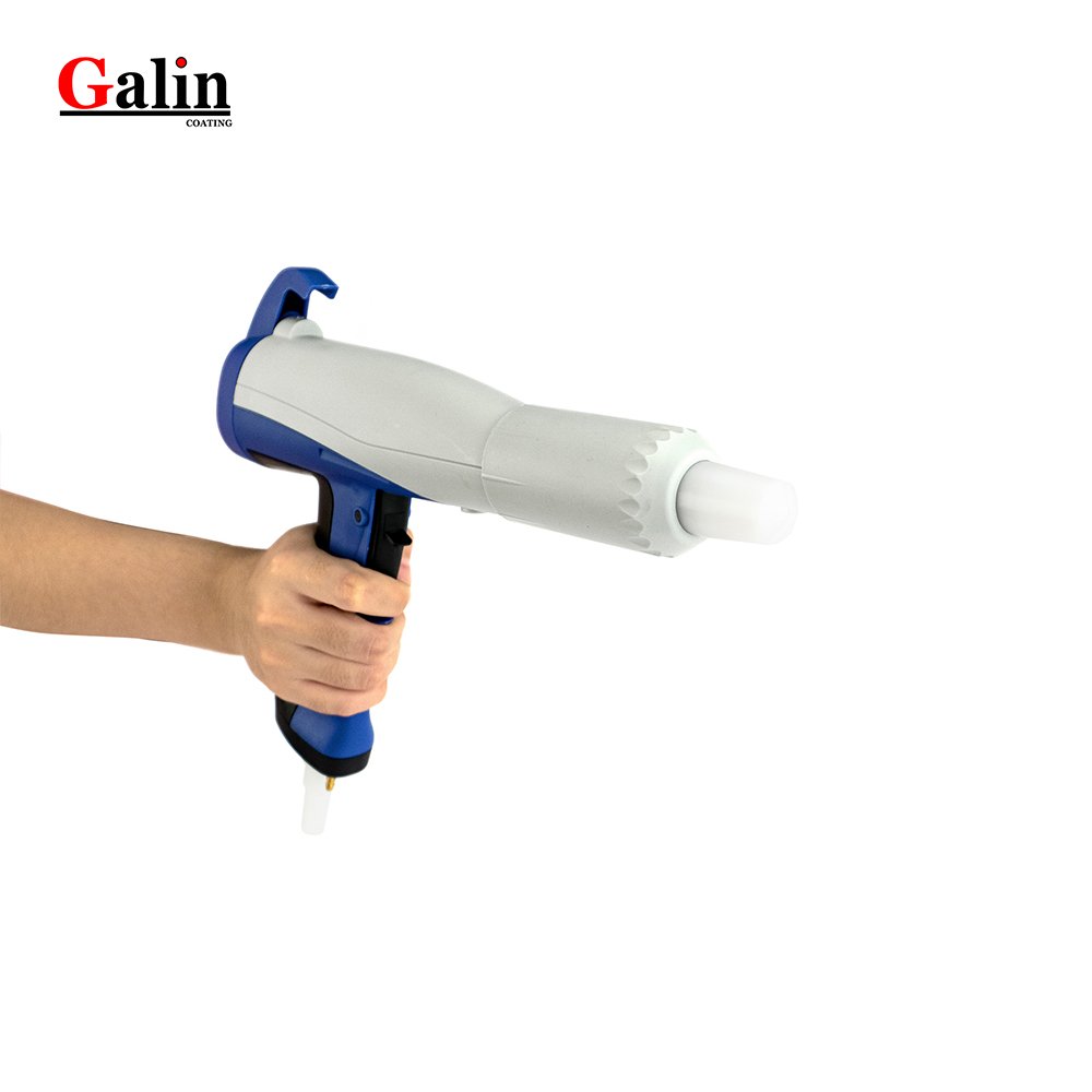 Nordson Encore Manual Powder Coating / Spray Gun Body Kit / Gun Shell 1088506