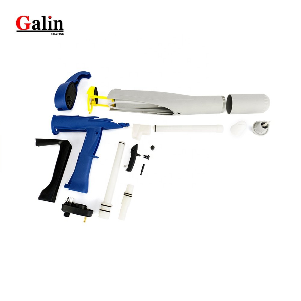Nordson Encore Manual Powder Coating / Spray Gun Body Kit / Gun Shell 1088506