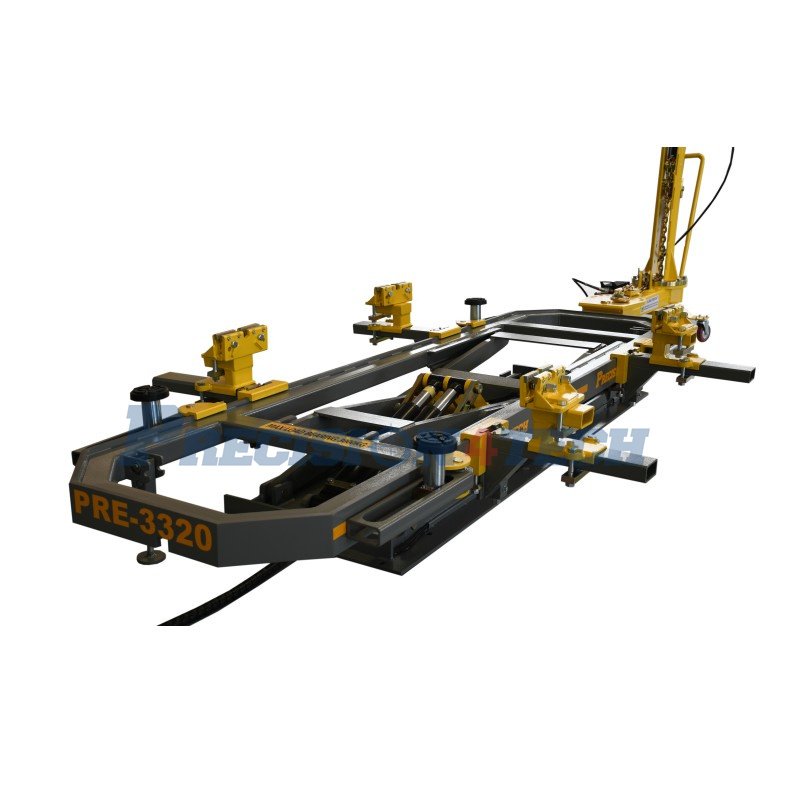 Car Bench Workshop Equipment Car Body Frame Machine Car Workshop Tools