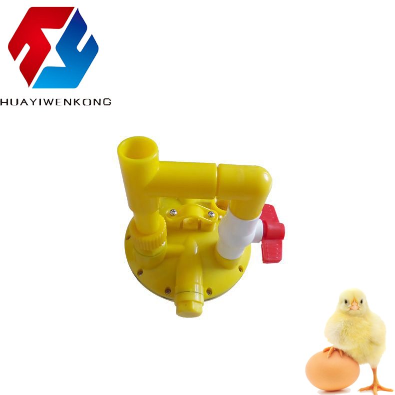 Auto Line Poultry Farm Automatic Pan Feeding and Drinking Line for Chicken House