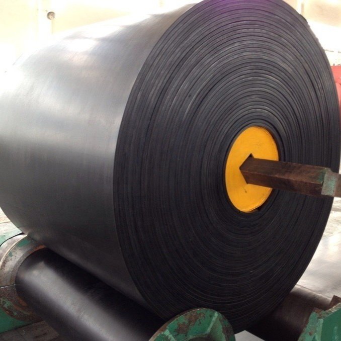 Wholesale High Strength Molded Oem Ep200 Rubber Conveyor Belt Rolls