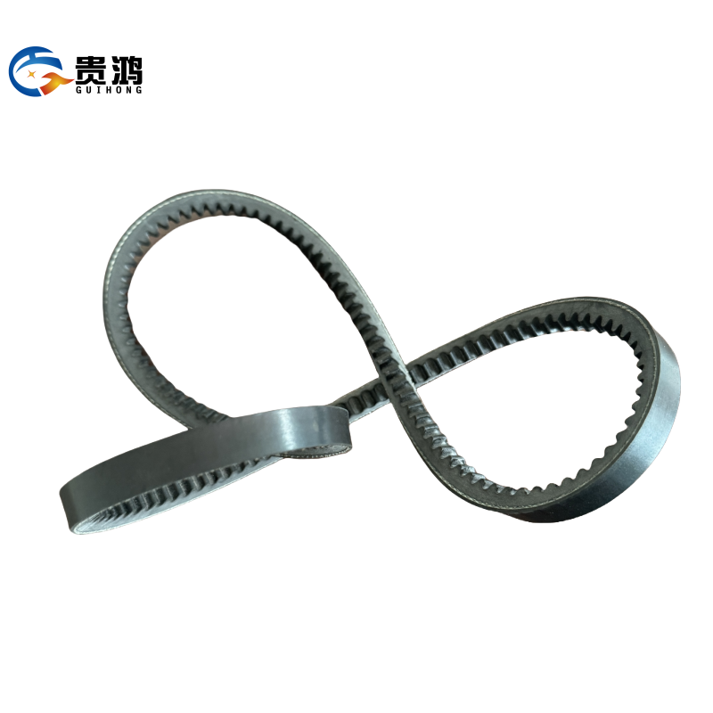V-Belt AX BX CX DX ZX 10X 13X 17X 22X Wholesale High Quality Cogged Rubber V Belts Performance Transmission V Belt