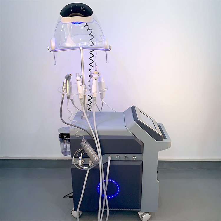 New Skin Care Machine Beauty Equipment / Hydra Microdermabrasion Facial Machine